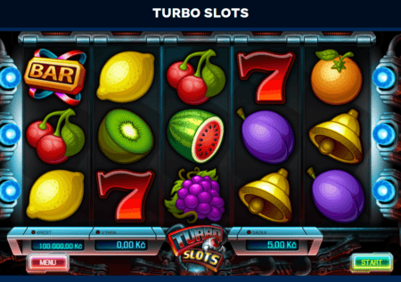 Turbo Slots