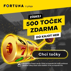 Fortuna casino bonus