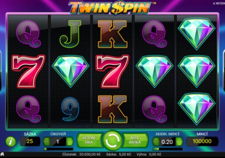 Twin Spin