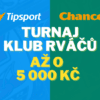 Turnaj Klub rváčů ve Vegas o 5 000 Kč