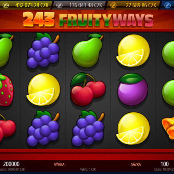 243 Fruity Ways