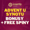 Bonusový adventní kalendář od Synot Tip